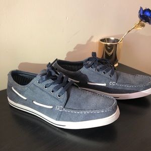 David Stone dress shoes